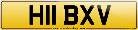 H11 BXV