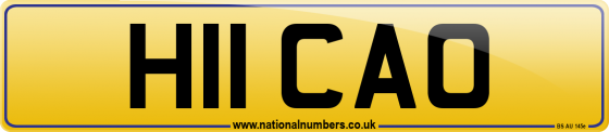 H11 CAO