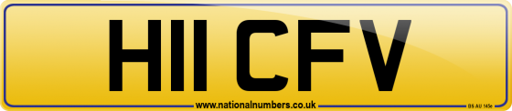 H11 CFV