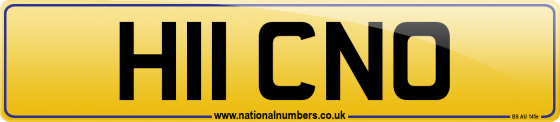 H11 CNO