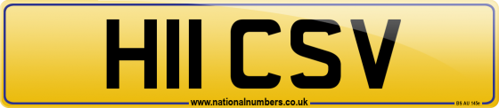 H11 CSV