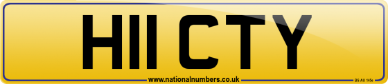 H11 CTY