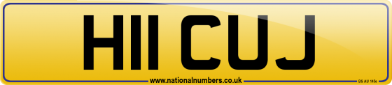 H11 CUJ