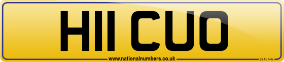 H11 CUO