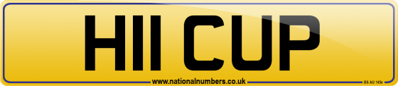 H11 CUP