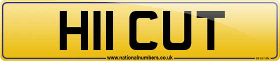 H11 CUT