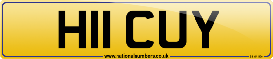 H11 CUY
