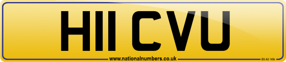 H11 CVU