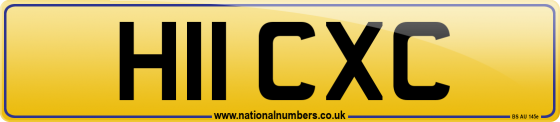 H11 CXC