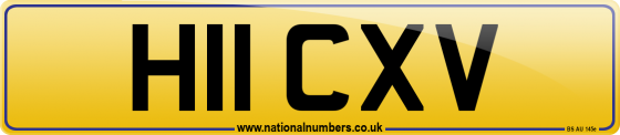 H11 CXV