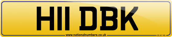 H11 DBK