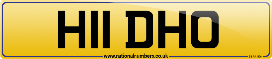 H11 DHO