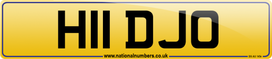H11 DJO