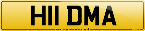 H11 DMA