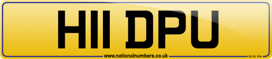 H11 DPU