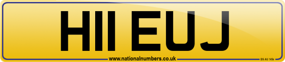 H11 EUJ
