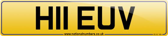 H11 EUV