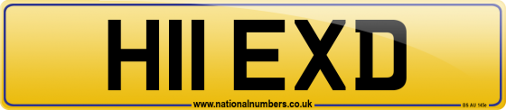 H11 EXD
