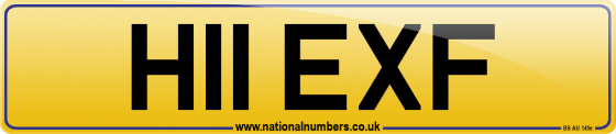 H11 EXF