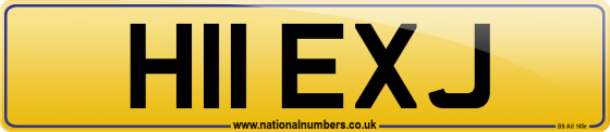 H11 EXJ