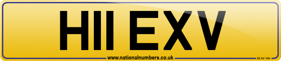 H11 EXV