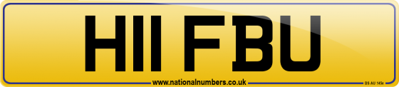 H11 FBU