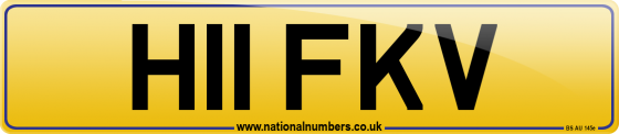H11 FKV