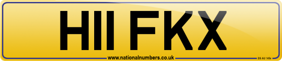 H11 FKX