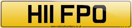 H11 FPO