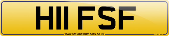 H11 FSF