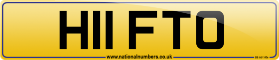 H11 FTO