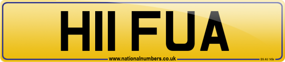 H11 FUA