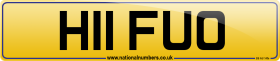 H11 FUO