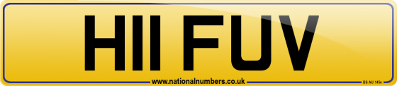 H11 FUV