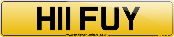 H11 FUY