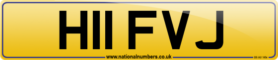 H11 FVJ