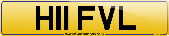 H11 FVL