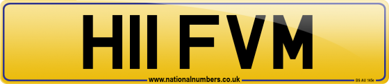 H11 FVM