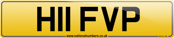 H11 FVP