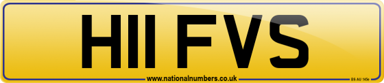 H11 FVS