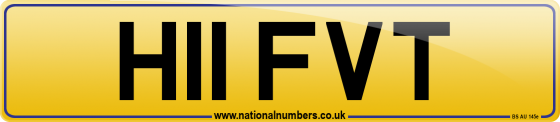 H11 FVT
