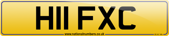 H11 FXC