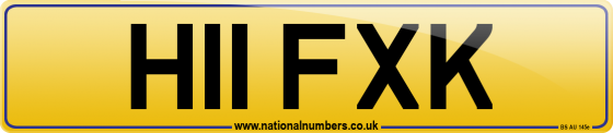 H11 FXK
