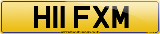H11 FXM