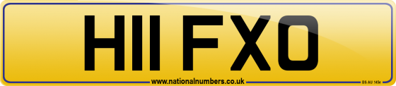 H11 FXO