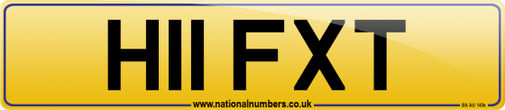 H11 FXT