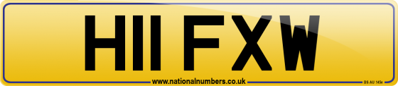 H11 FXW