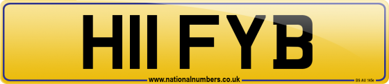 H11 FYB