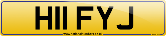 H11 FYJ