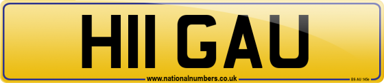 H11 GAU